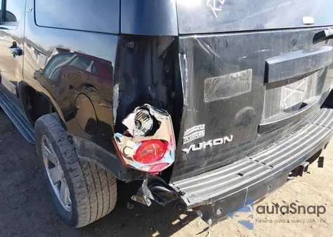 2007 GMC Yukon Slt from USA, damaged, VIN 1GKFK13017R307130